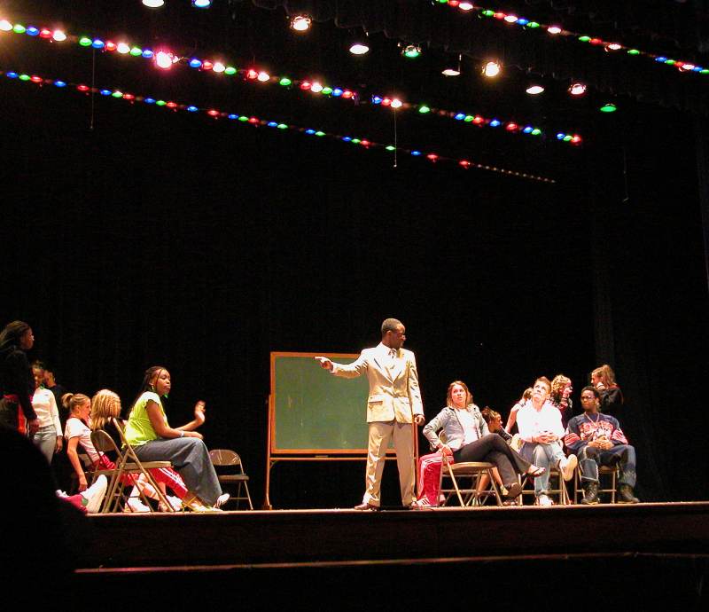 Ripples Acts 2005 - a Hair-Raising Spectacle 