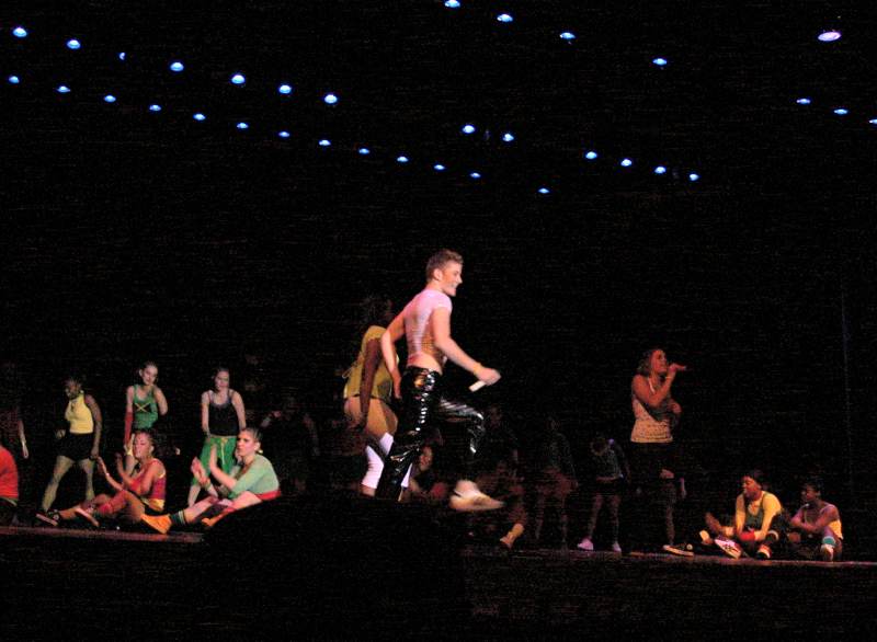 Ripples Acts 2005 - a Hair-Raising Spectacle 