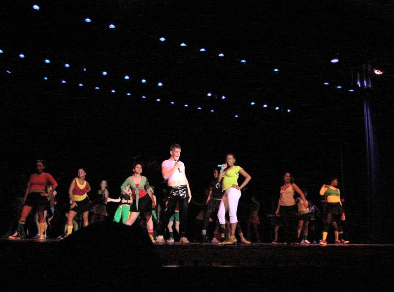 Ripples Acts 2005 - a Hair-Raising Spectacle 