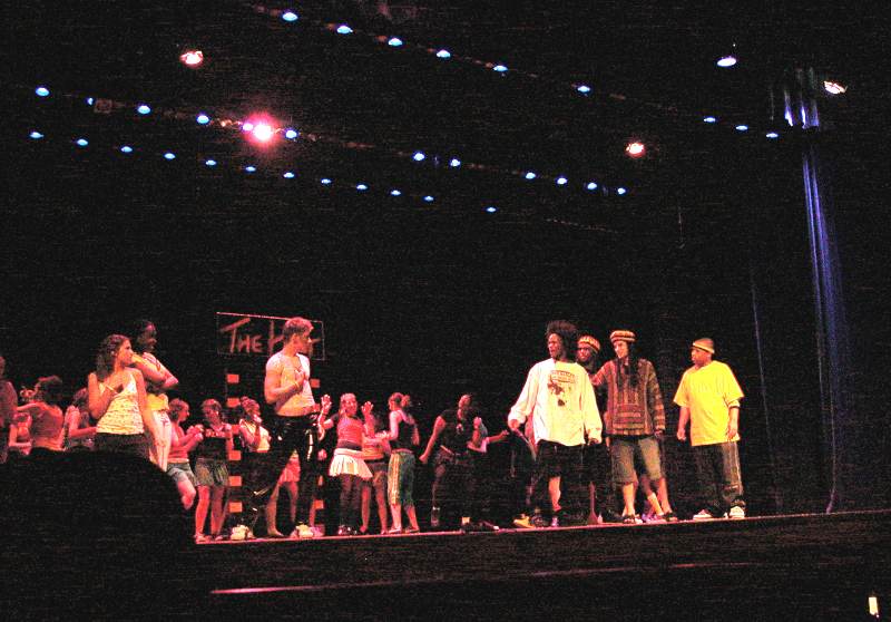 Ripples Acts 2005 - a Hair-Raising Spectacle 