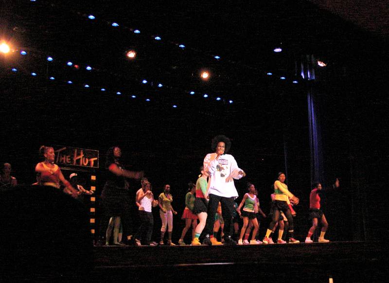 Ripples Acts 2005 - a Hair-Raising Spectacle 