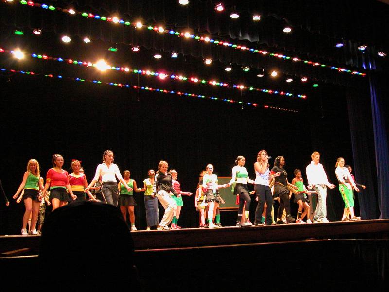 Ripples Acts 2005 - a Hair-Raising Spectacle 