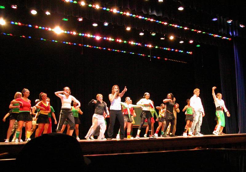 Ripples Acts 2005 - a Hair-Raising Spectacle 