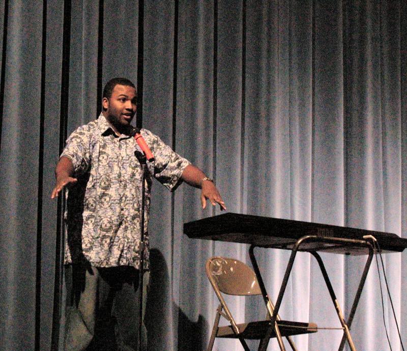 Intermission Act - Sean Jones