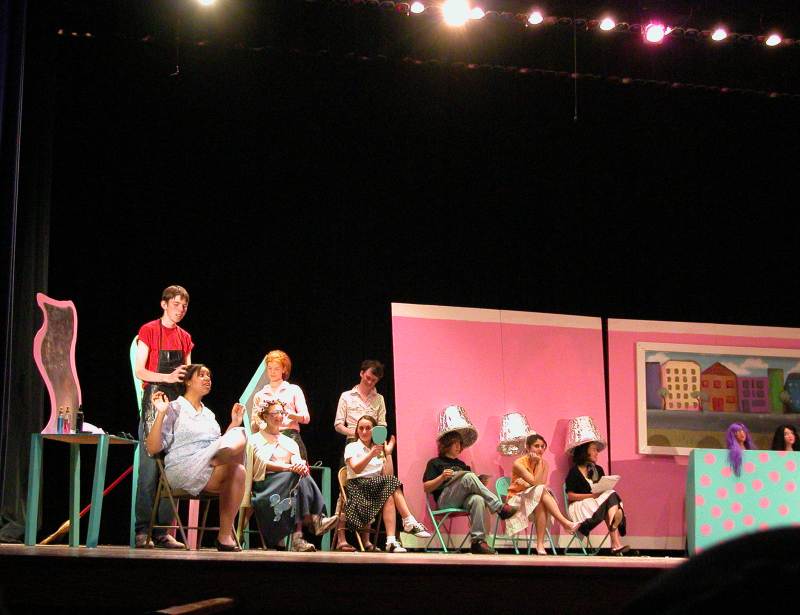 Ripples Acts 2005 - a Hair-Raising Spectacle 