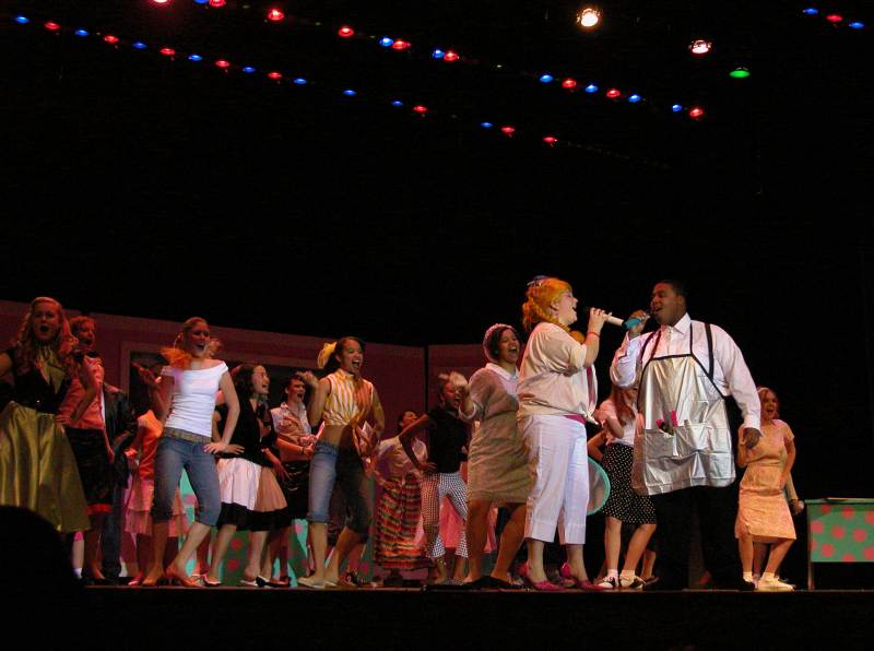 Ripples Acts 2005 - a Hair-Raising Spectacle 