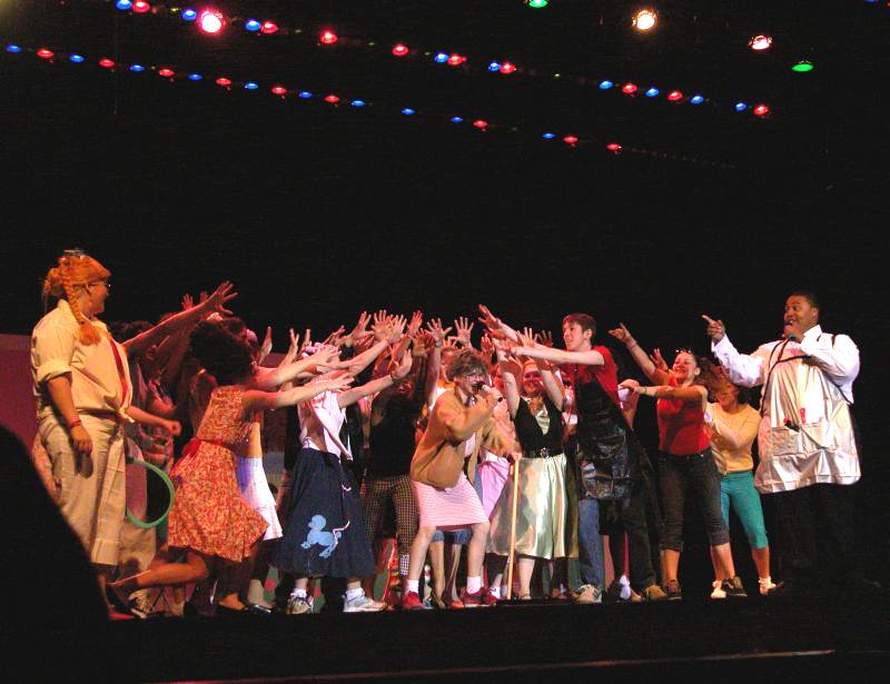 Ripples Acts 2005 - a Hair-Raising Spectacle 