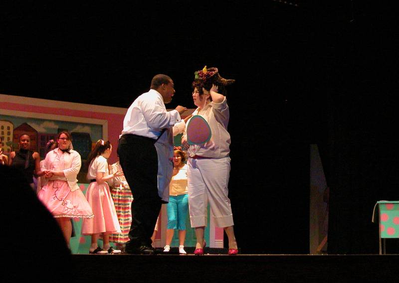 Ripples Acts 2005 - a Hair-Raising Spectacle 