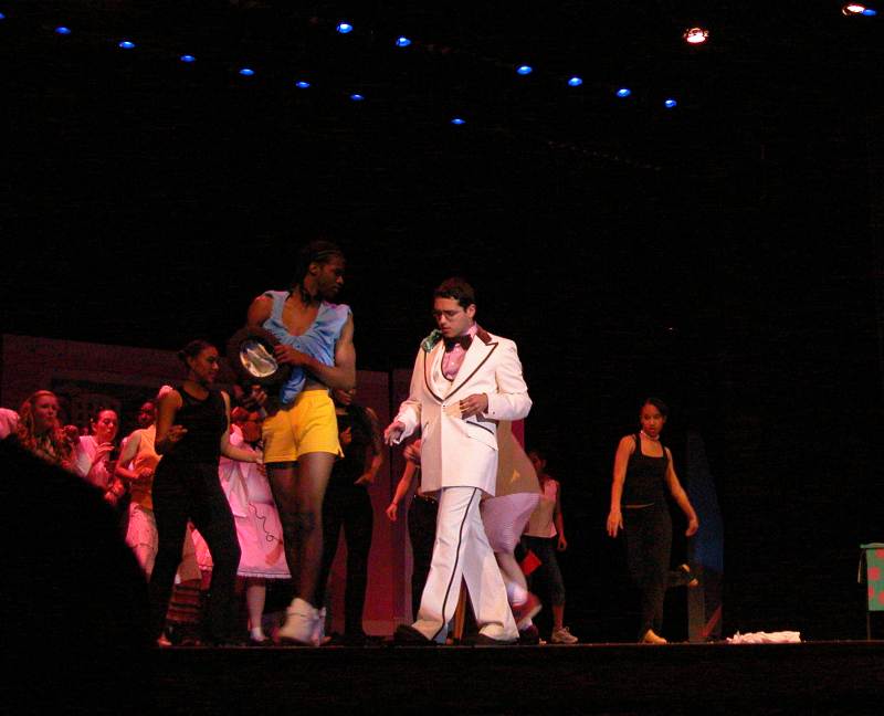 Ripples Acts 2005 - a Hair-Raising Spectacle 