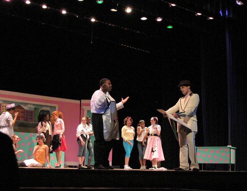 Ripples Acts 2005 - a Hair-Raising Spectacle 