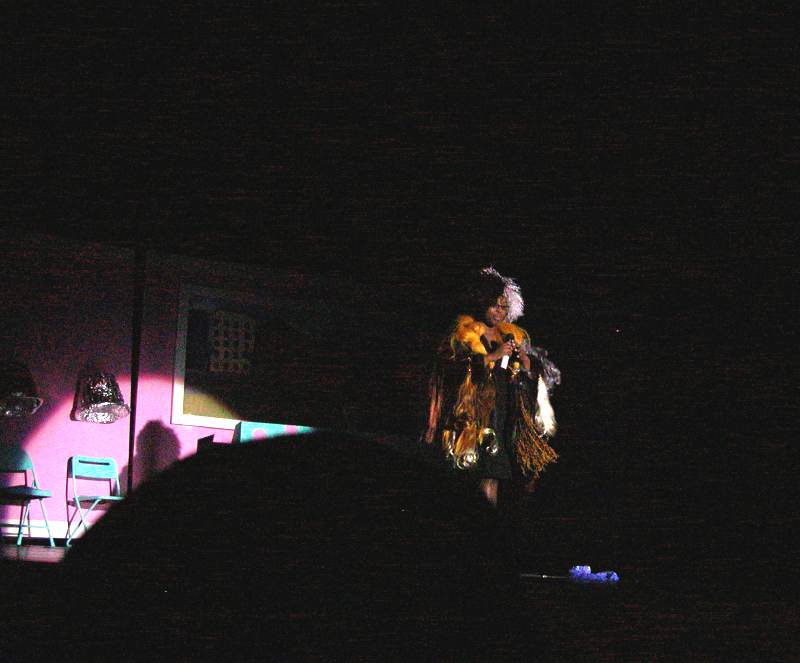 Ripples Acts 2005 - a Hair-Raising Spectacle 