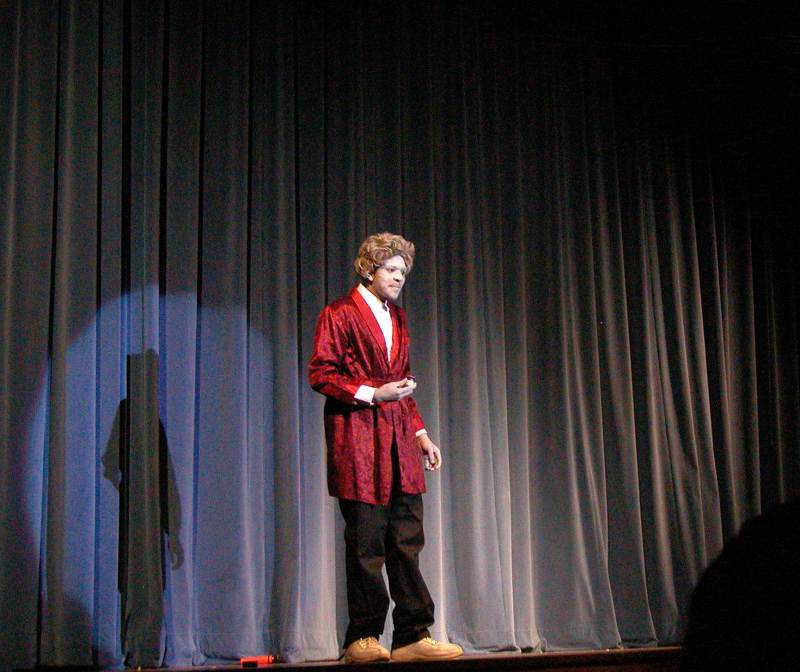 Ripples Acts 2005 - a Hair-Raising Spectacle 