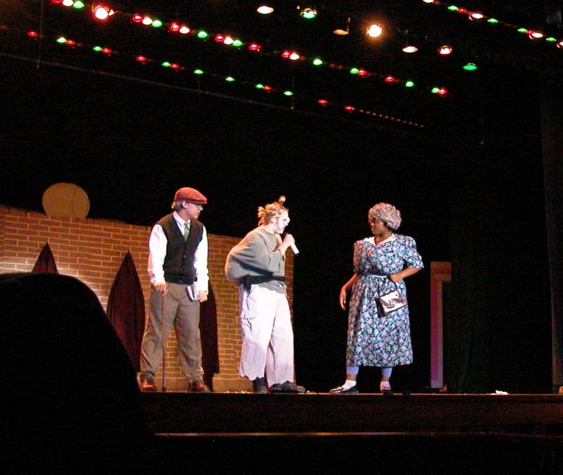 Ripples Acts 2005 - a Hair-Raising Spectacle 