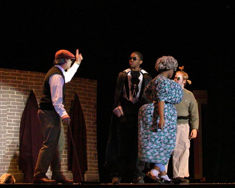 Ripples Acts 2005 - a Hair-Raising Spectacle 