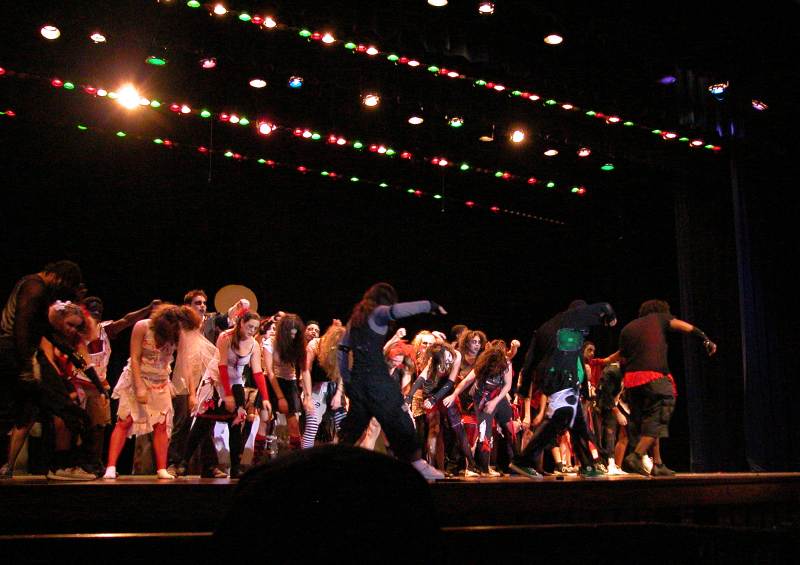 Ripples Acts 2005 - a Hair-Raising Spectacle 