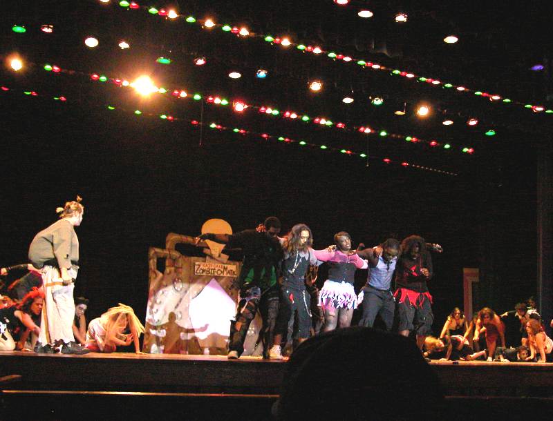 Ripples Acts 2005 - a Hair-Raising Spectacle 