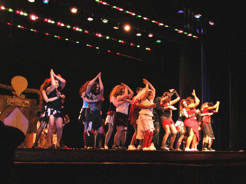 Ripples Acts 2005 - a Hair-Raising Spectacle 