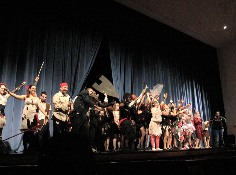 Ripples Acts 2005 - a Hair-Raising Spectacle 