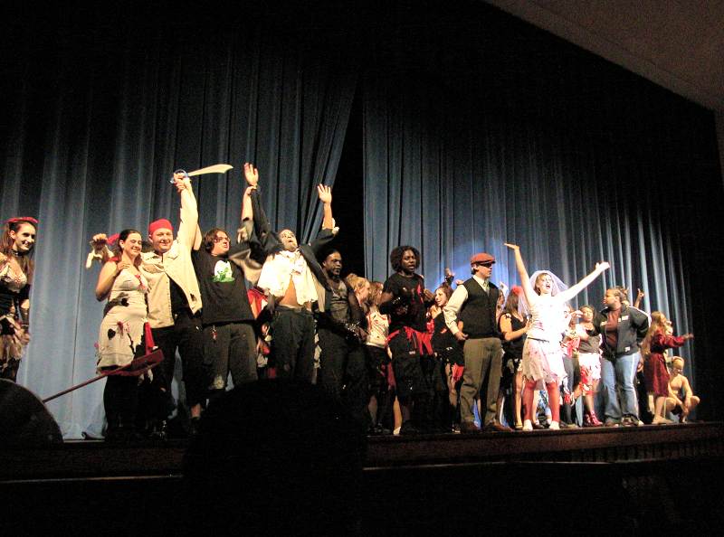 Ripples Acts 2005 - a Hair-Raising Spectacle 