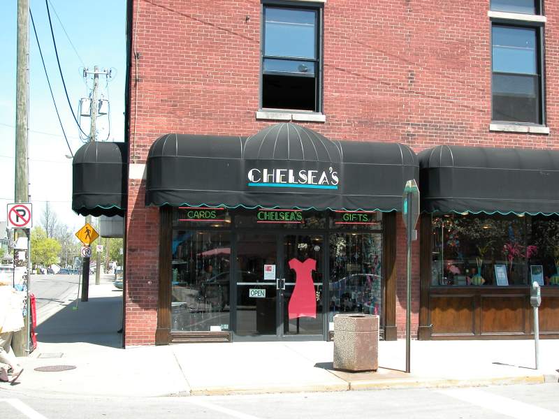 Chelsea's at Westfield and Guilford