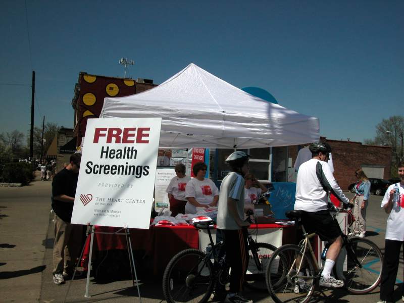 Random Rippling - Red for Women