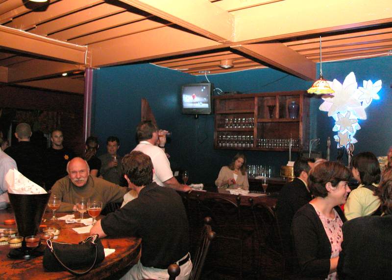 BRHS Alum Open Brugge Brasserie to Packed House