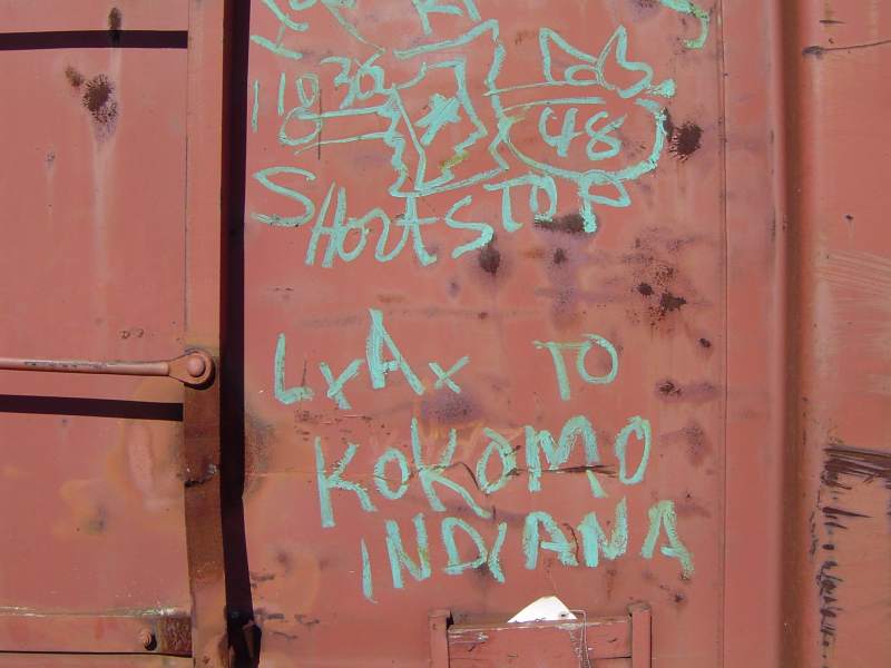 The Prisoner's Walk, Part I - by Joseph Foster 