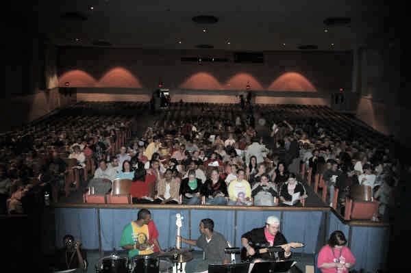 Ripples Acts 2005 - a Hair-Raising Spectacle 