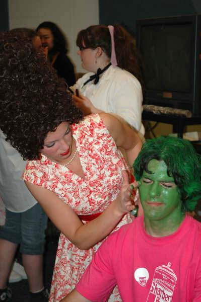 Ripples Acts 2005 - a Hair-Raising Spectacle 