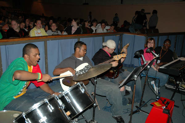 Ripples Acts 2005 - a Hair-Raising Spectacle 