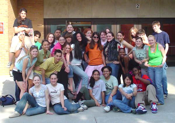 Ripples Acts 2005 - a Hair-Raising Spectacle 