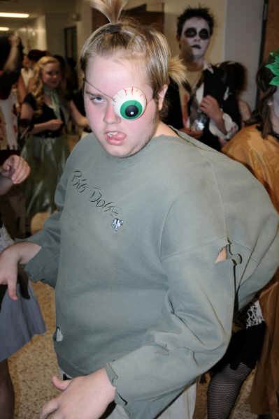 Ripples Acts 2005 - a Hair-Raising Spectacle 