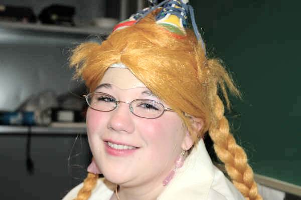 Ripples Acts 2005 - a Hair-Raising Spectacle 