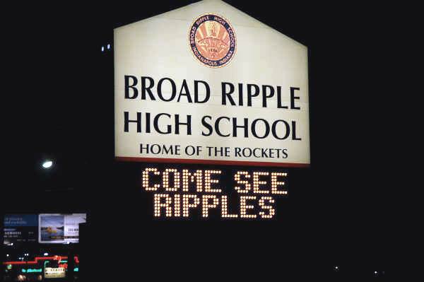 Ripples Acts 2005 - a Hair-Raising Spectacle 