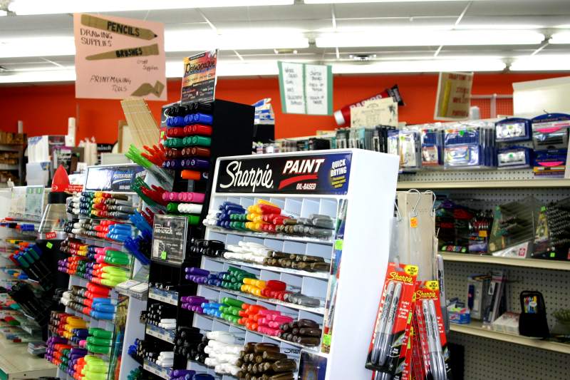 Multi Media Art Supply: Supplying Artists Since 1976 - by Candance Lasco 