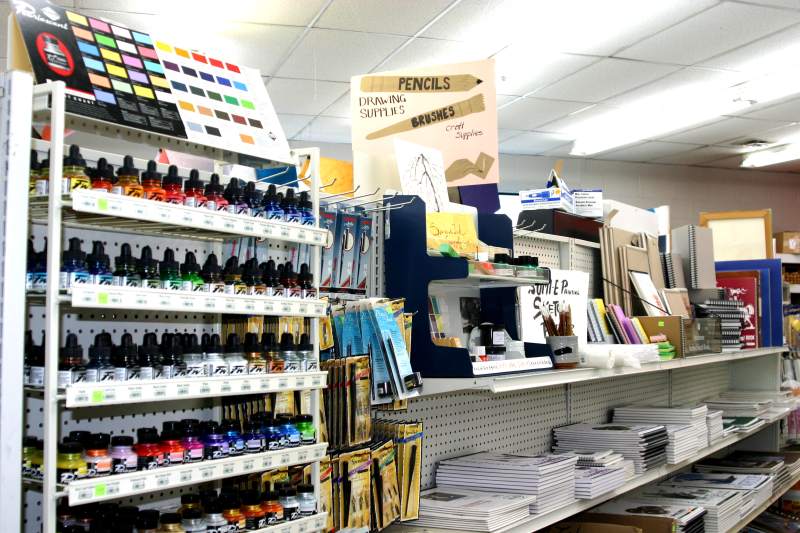 Multi Media Art Supply: Supplying Artists Since 1976 - by Candance Lasco 