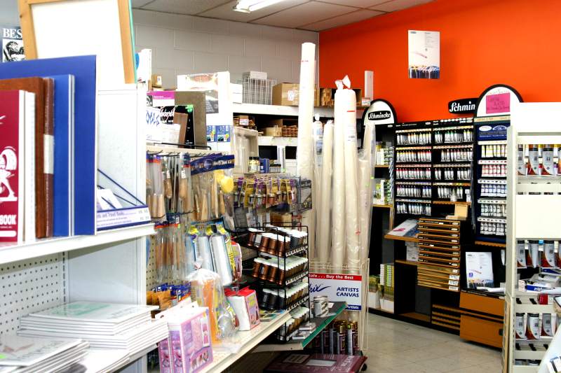 Multi Media Art Supply: Supplying Artists Since 1976 - by Candance Lasco 