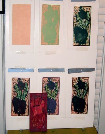 Gallery Tour Showcased Artists