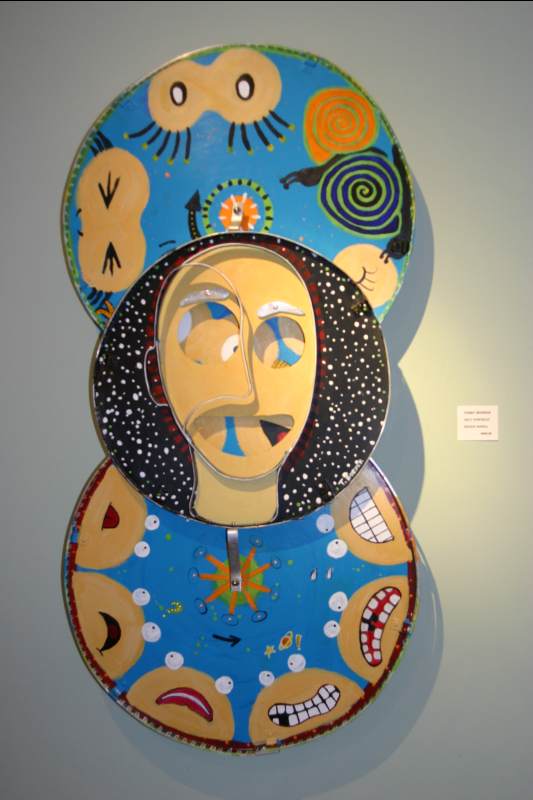 Gallery Tour Showcased Artists: Part Two - by Candance Lasco