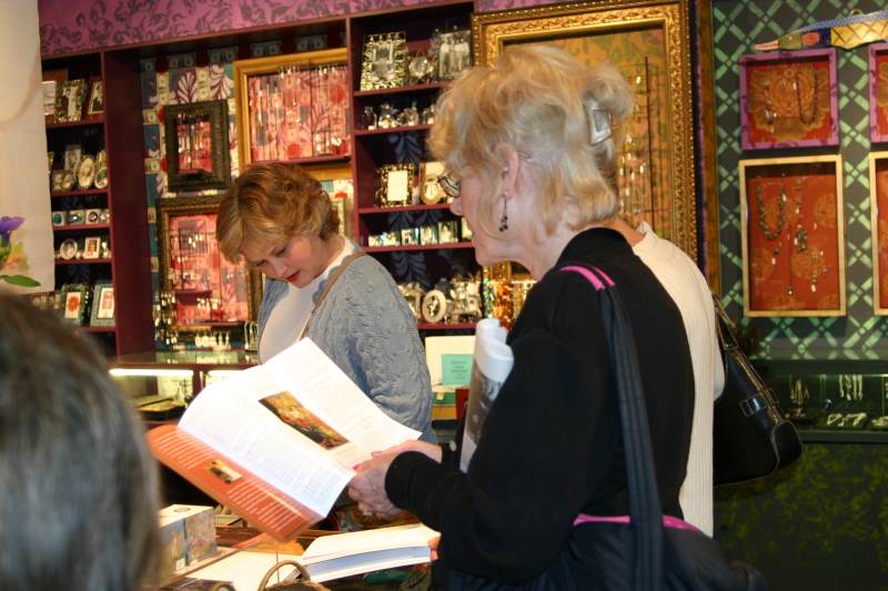 Gallery Tour Showcased Artists: Part Two - by Candance Lasco