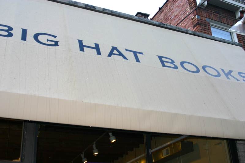Big Hat Books