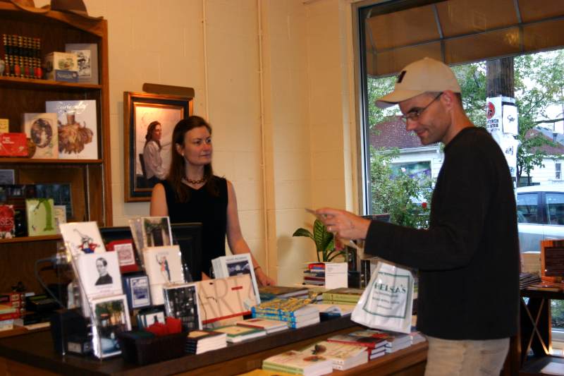 Gallery Tour Showcased Artists: Part Two - by Candance Lasco