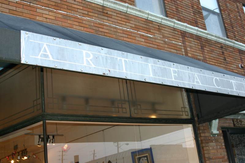 Gallery Tour Showcased Artists: Part Two - by Candance Lasco