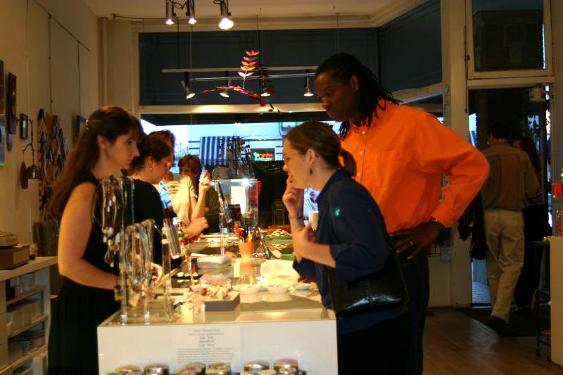 Gallery Tour Showcased Artists: Part Two - by Candance Lasco