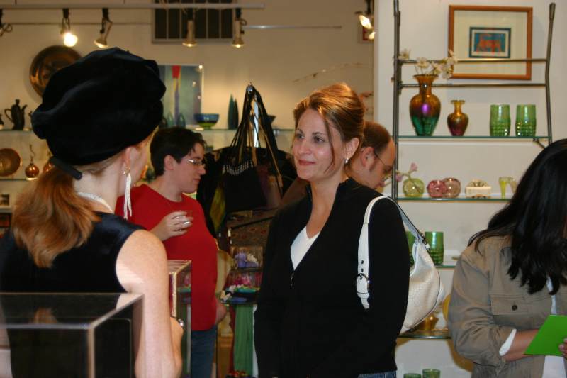 Gallery Tour Showcased Artists: Part Two - by Candance Lasco