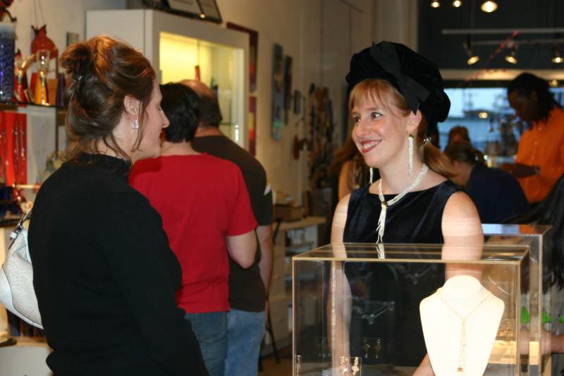 Gallery Tour Showcased Artists: Part Two - by Candance Lasco