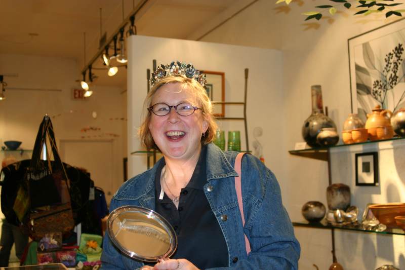 Gallery Tour Showcased Artists: Part Two - by Candance Lasco