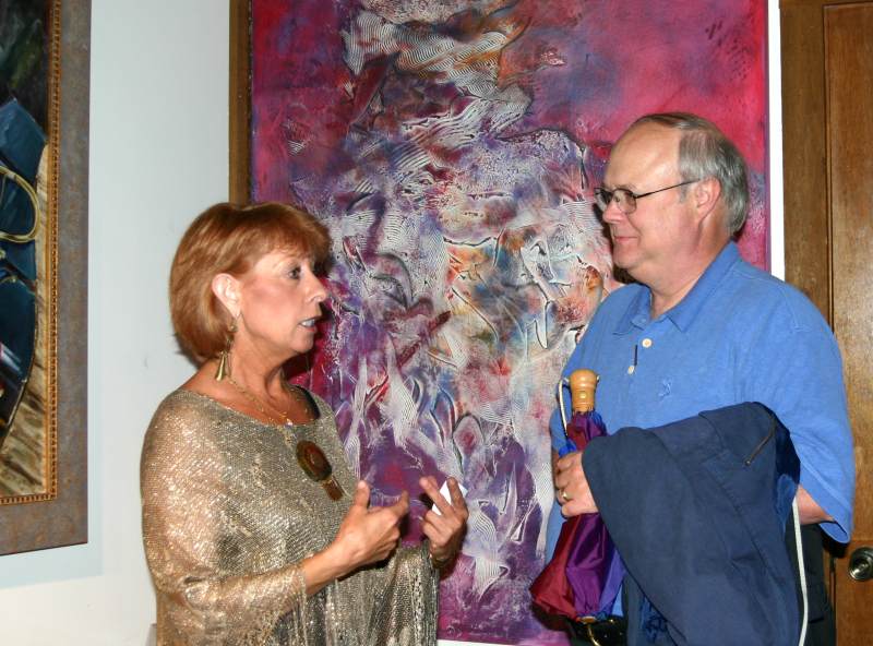 Gallery Tour Showcased Artists: Part Two - by Candance Lasco