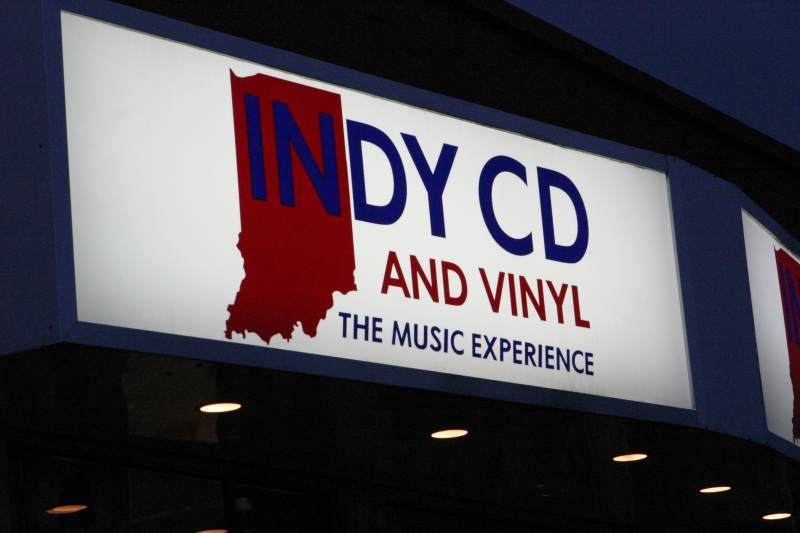 Random Ripplings - All-Day Music Event at Indy CD & Vinyl part two by Bob Schmidt