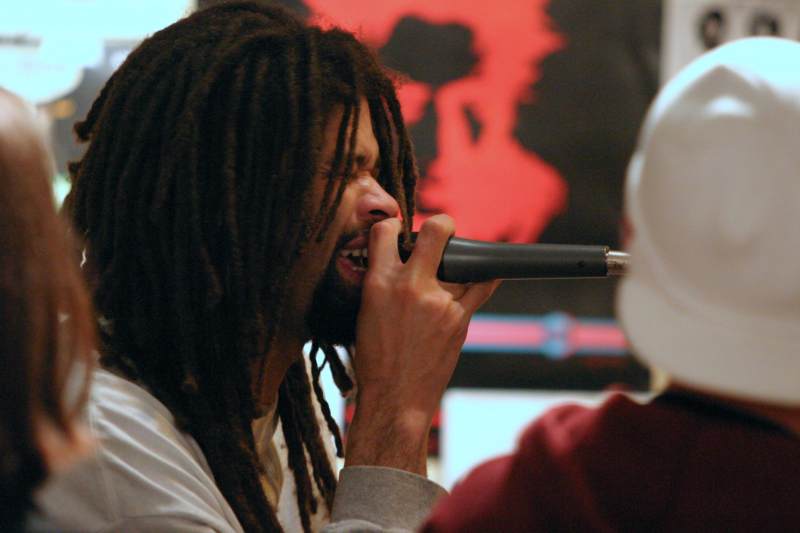 Random Ripplings - All-Day Music Event at Indy CD & Vinyl part two by Bob Schmidt